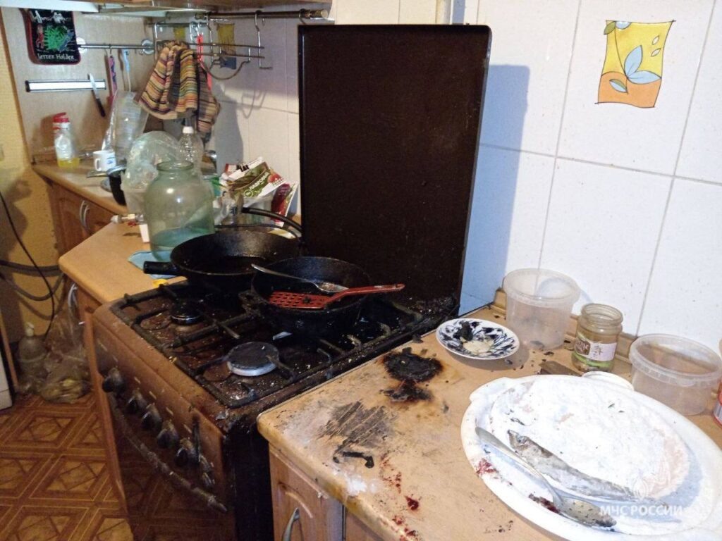    Фото: МЧС России / telegram Екатерина Устькачкинцева