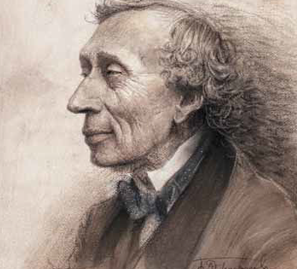 5 неожиданных фактов о жизни и книгах Г. Х. Андерсена: об этом не все слышали