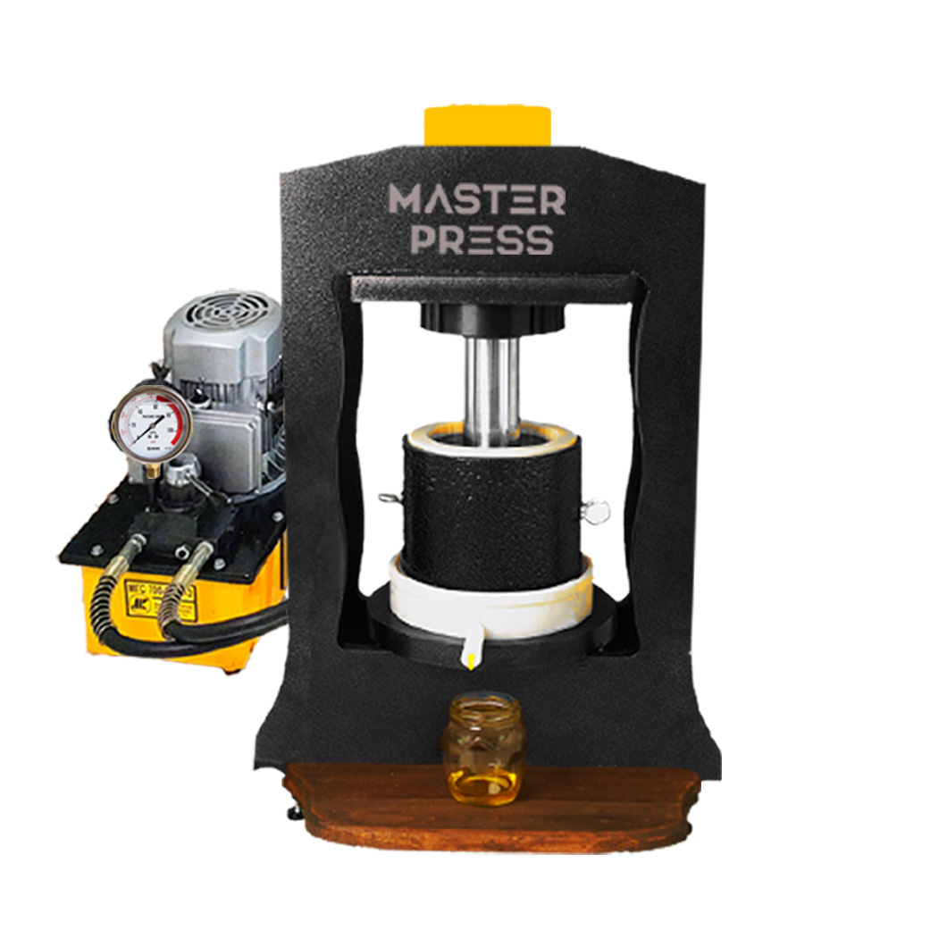 Маслопресс электрический