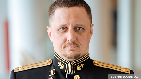     Фото: времягероев.рф   
 Текст: Алексей Дегтярев