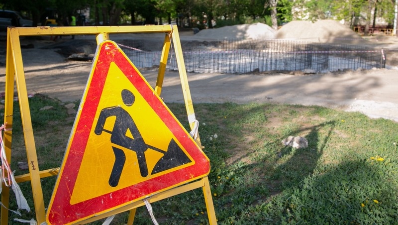    В территориях региона по губернаторской программе благоустраивают общественные пространства Фото: Валерия Алтухова / / ИА «Победа26»