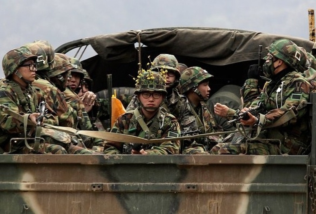    Yonhap: Минобороны Южной Кореи созывает ключевых командиров