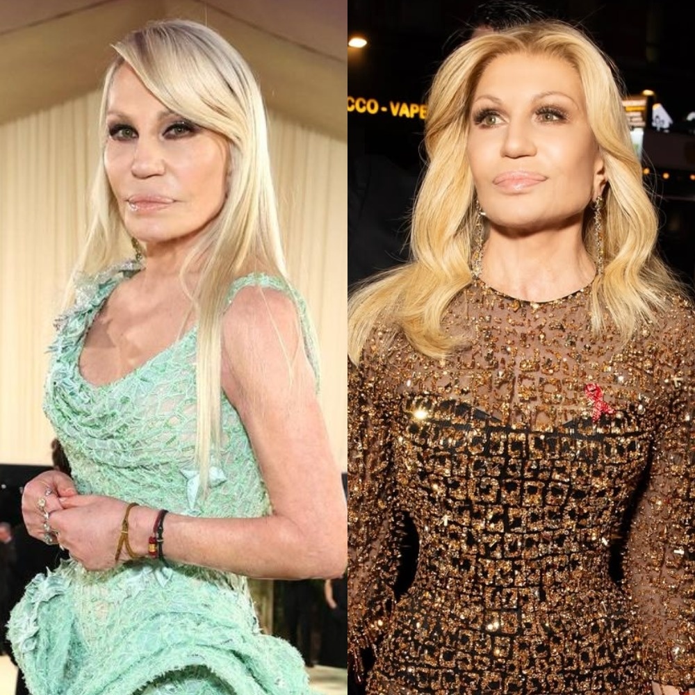 Донателла Версаче