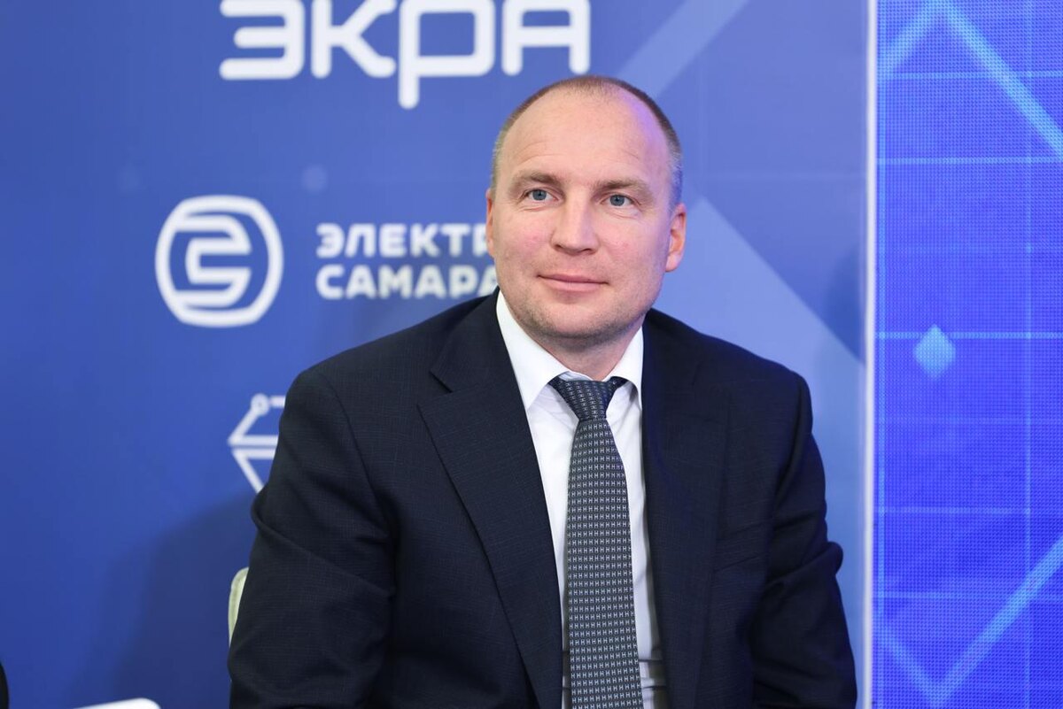 Заместитель Генерального директора – руководитель аппарата ПАО «Россети» Владимир Харитонов