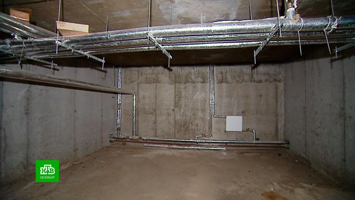    Ленинградцам предлагают переоборудовать подвалы в убежища