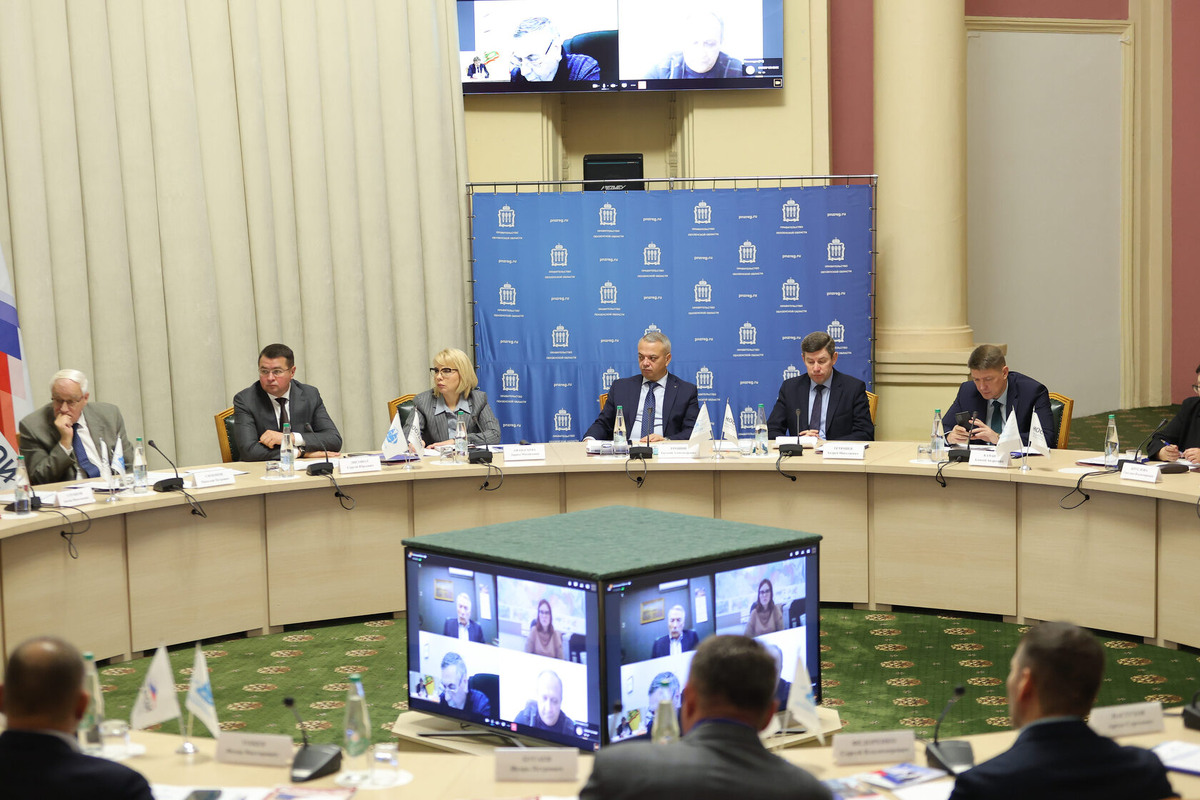 Фото: СРО «Большая Волга»