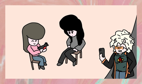 Из личного архива автора. Художник: Андриан Минаев