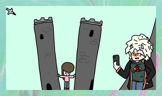 Из личного архива автора. Художник: Андриан Минаев