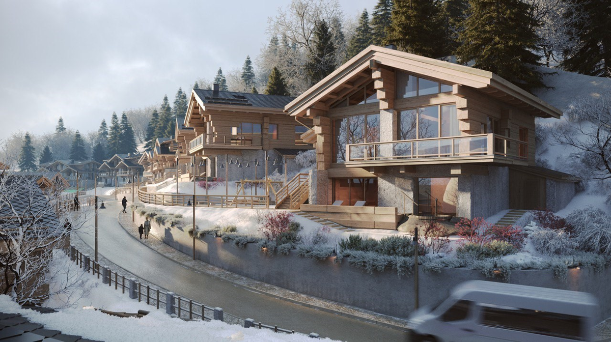 Когда «съездить в горы» превращается в «купить себе горы»