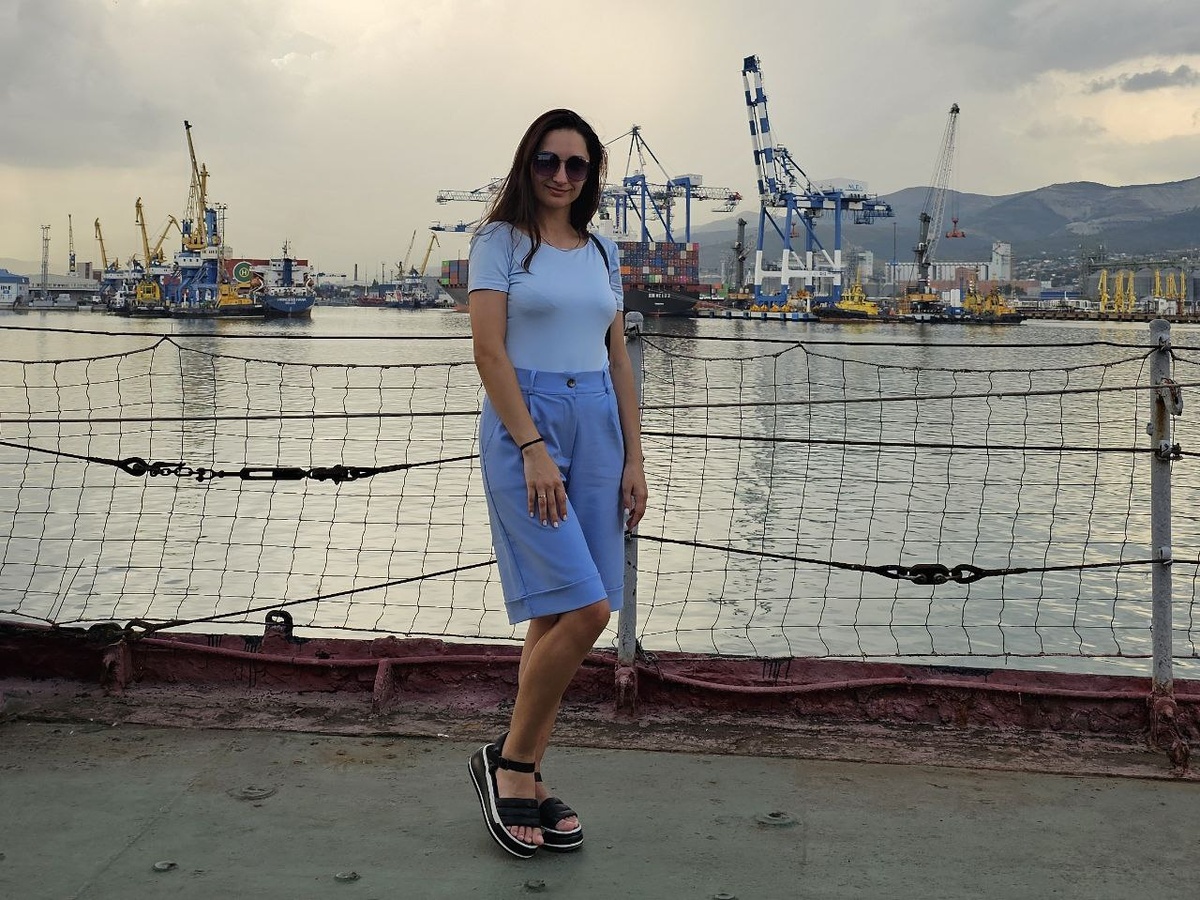 Автор в Новороссийске