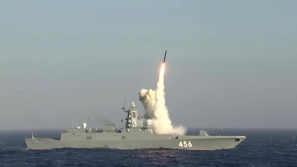    © Sputnik / Пресс-служба Минобороны РФ