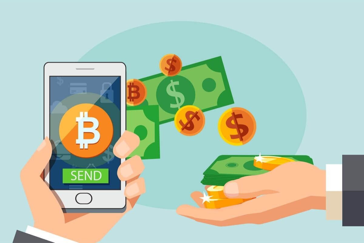 обналичить USDT