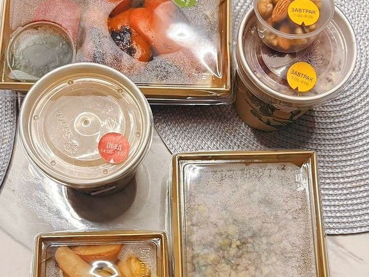 Рацион FMD компании "БАЛАНС ВКУСА" www.taste-balance.ru