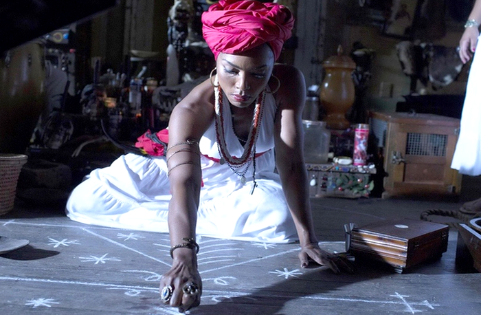 магия стала частью культуры этого города