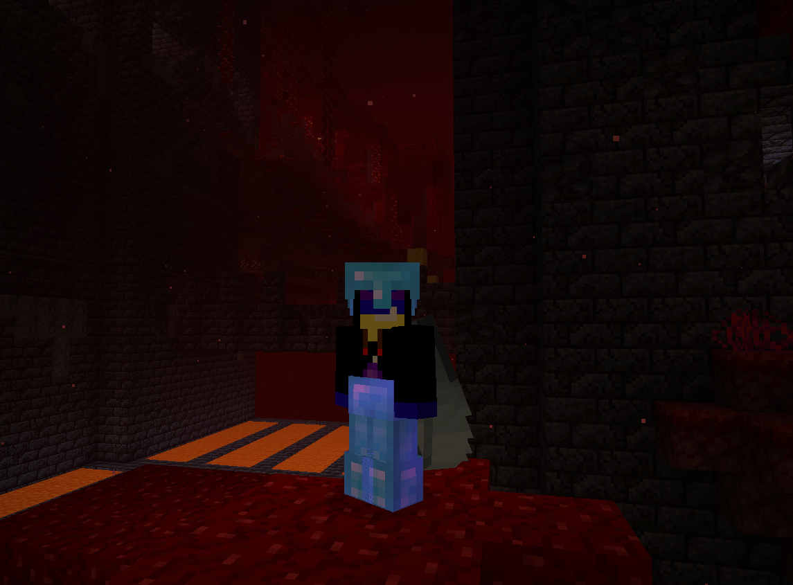 нашёл крепость пиглинов...