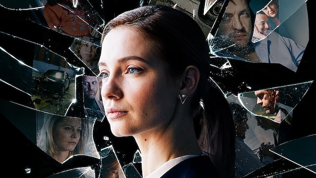 Постер сериала.