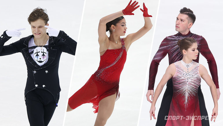    Евгений Семененко, Аделия Петросян, Анастасия Мишина и Александр Галлямов.Дарья Исаева, Федор Успенский