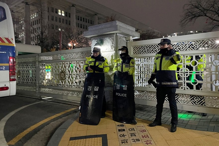    Фото: Yonhap / Reuters