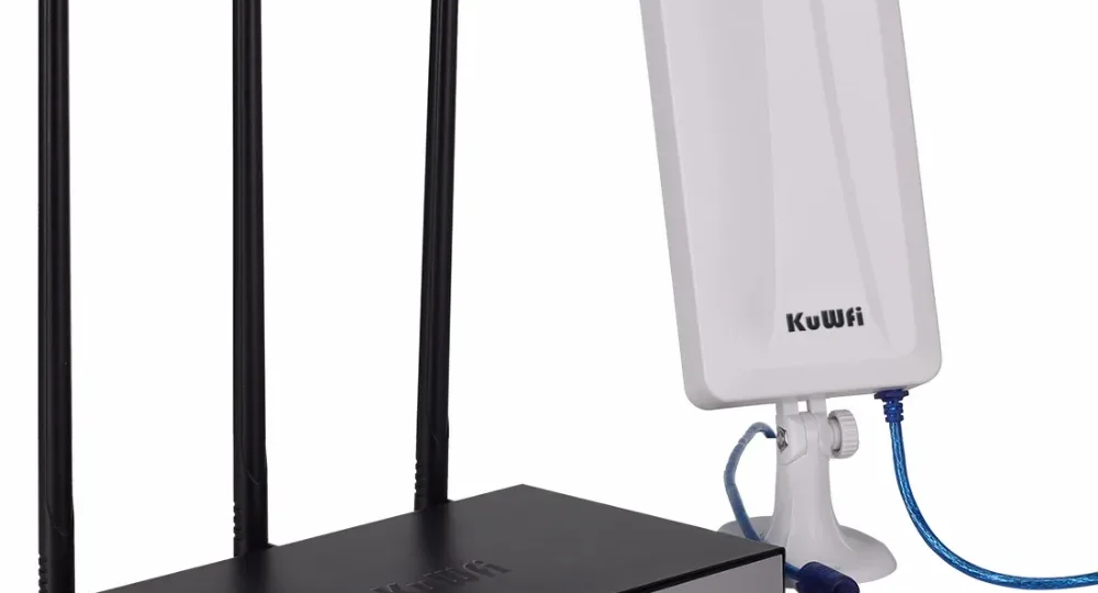 В какую сторону направлять антенны Wi-Fi роутера?