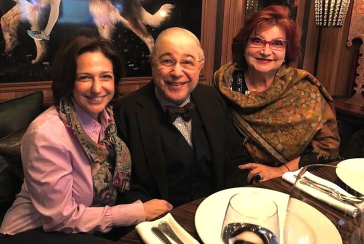 Викторина была против развода отца со Степаненко