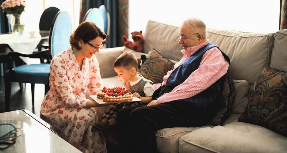 Вагаша растёт симпатягой