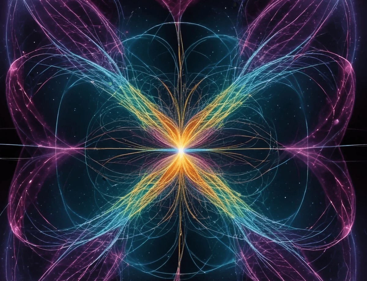 Многомерный мир.