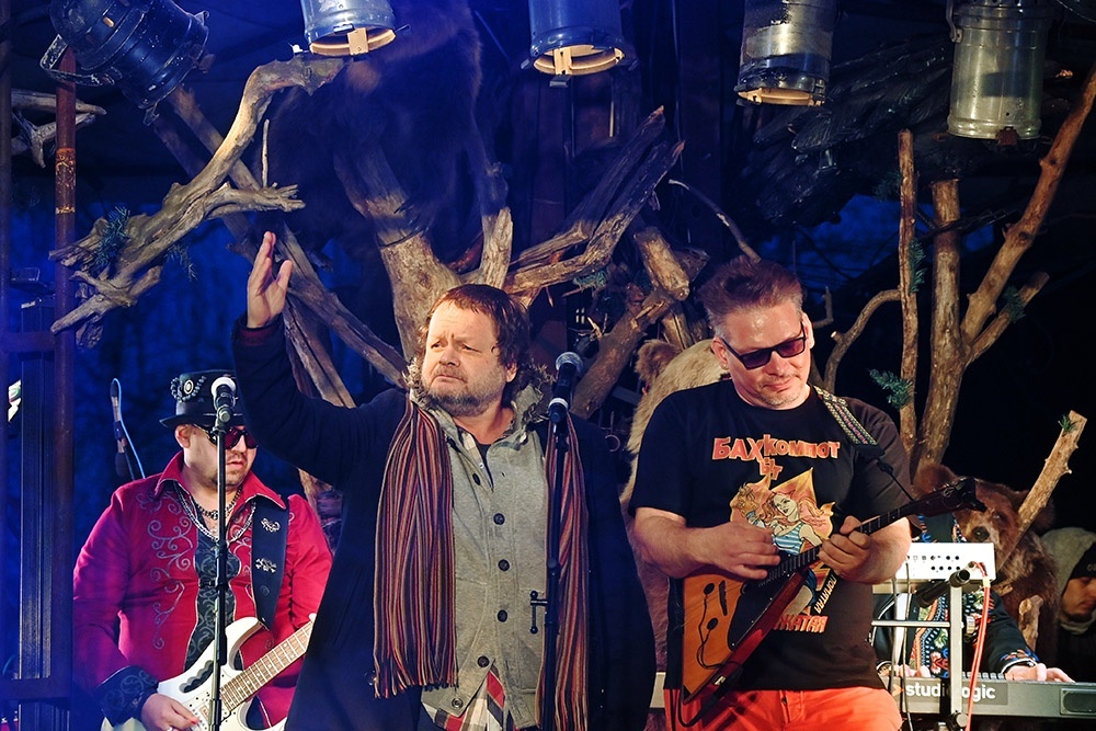    Евгений Одиноков/ РИА Новости