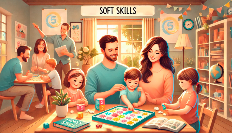 Как развивать Soft Skills с помощью простых игр и занятий