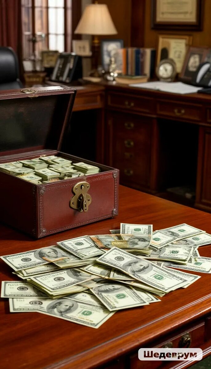 Изображение создано нейросетью Щедеврум по заказу автора