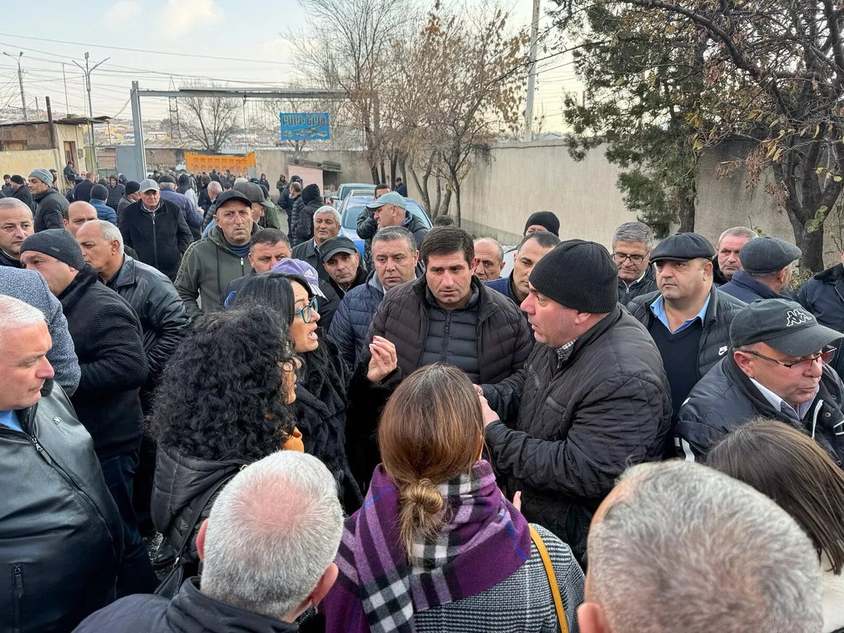 © Sputnik / Aram Nersesyan