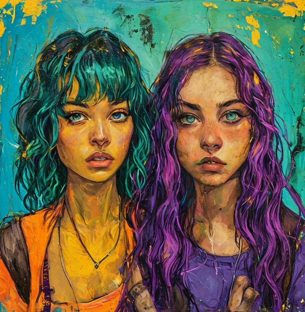 Совместное творчество с ИИ