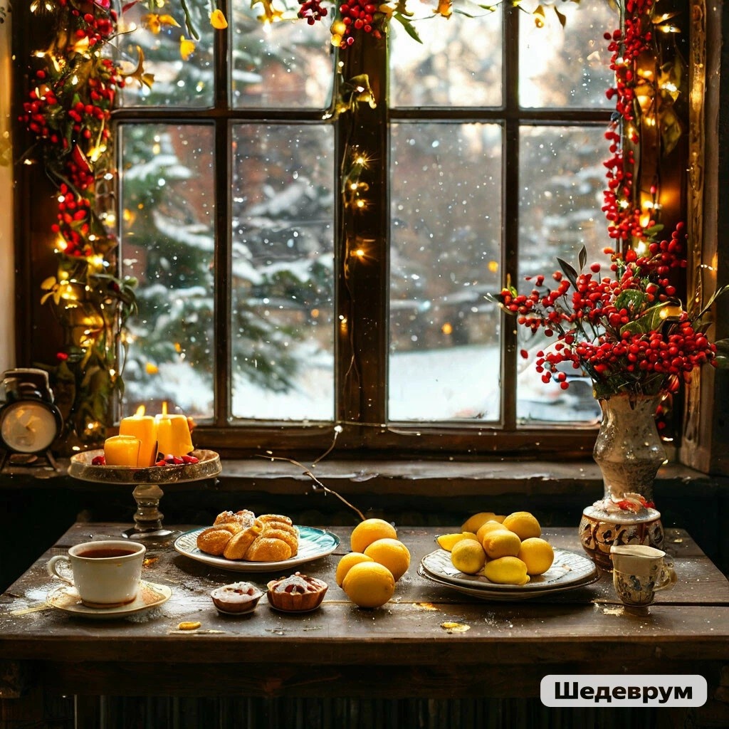 Опять нейросеть, но будут и фото, потом.