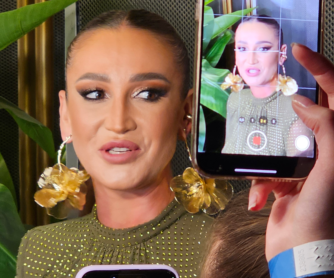 Ольга Бузова. Фото: Феликс Грозданов / Клео.ру