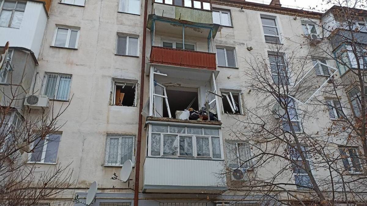    Фото: Telegram / Андрей Алексеенко