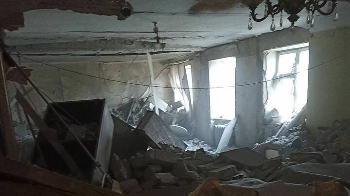  Фото: Telegram / Андрей Алексеенко