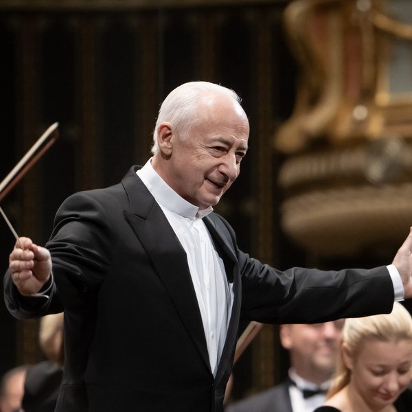     Владимир Спиваков и НФОР прорвали культурную блокаду и выступили в Будапеште