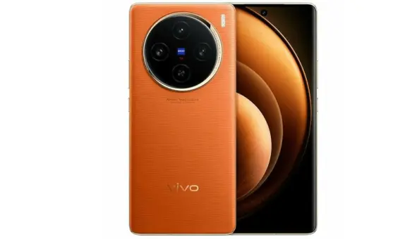 vivo X100
