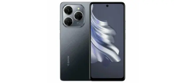 Tecno Spark 20 Pro