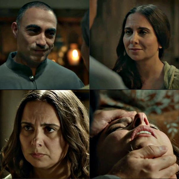 Последний вздох Джевхер