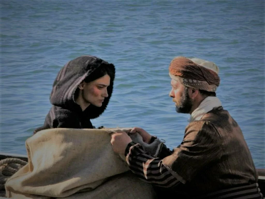 Матракчи и Садыка видят друг друга в последний раз