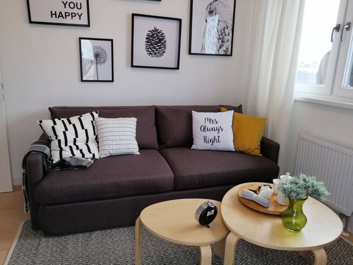  Можно обновить текстиль и аксессуары. Фото: Мир Квартир