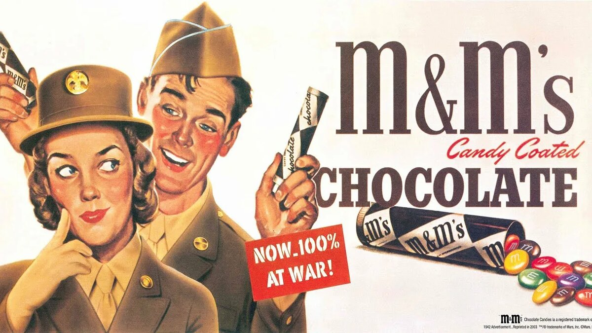 конфеты выпускаемые 1941 года