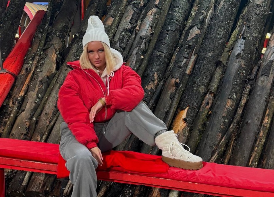 Элина Рахимова (фото из Telegram)