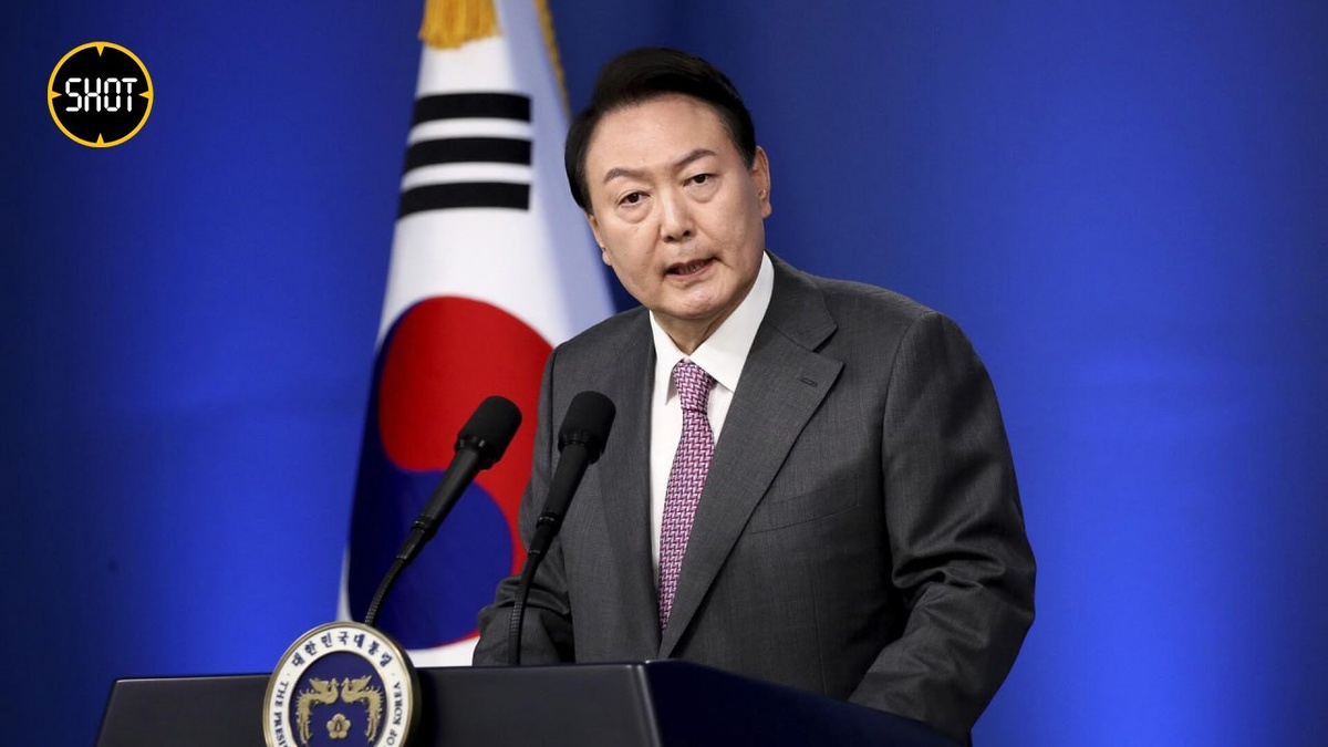 Президент Юн Сок Ёль