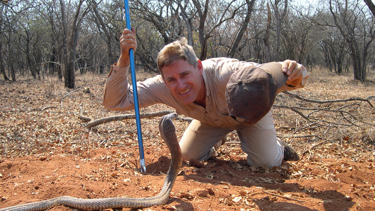 Брейди Барр и еще одно веселое его занятие