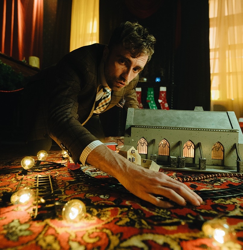    В особняке «Дашков 5» пройдет премьера нового сезона шоу «Щелкунчик. История, которую ты не знал» (фото 2)