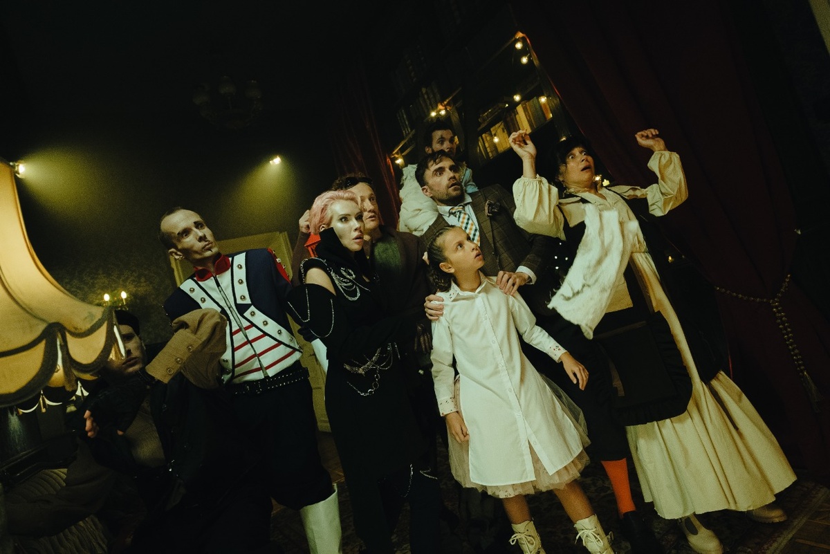    В особняке «Дашков 5» пройдет премьера нового сезона шоу «Щелкунчик. История, которую ты не знал» (фото 3)