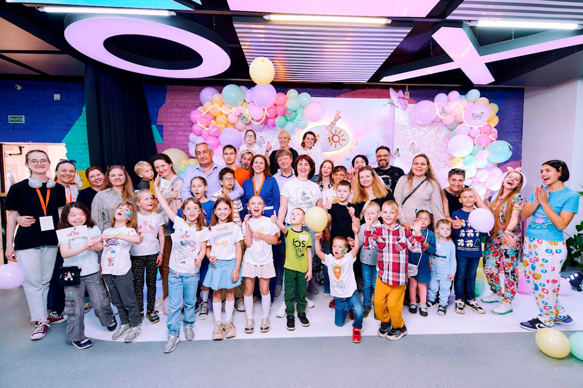    Фото предоставлено благотворительной организацией