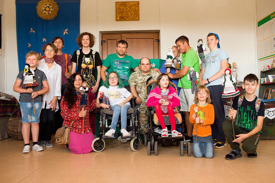    Фото предоставлено благотворительной организацией