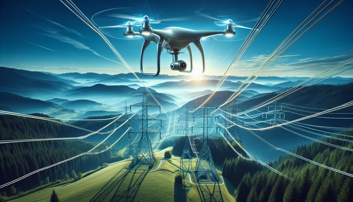    Изображение сгенерировано нейросетью DALL•Е 3 